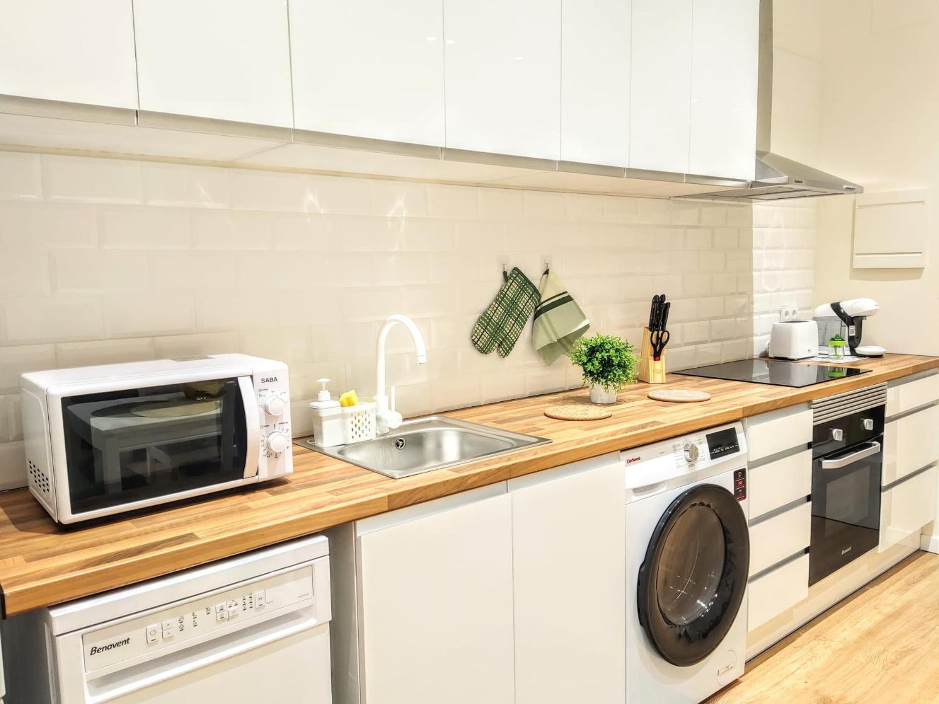Apartamento En Valencia Centro Dış mekan fotoğraf