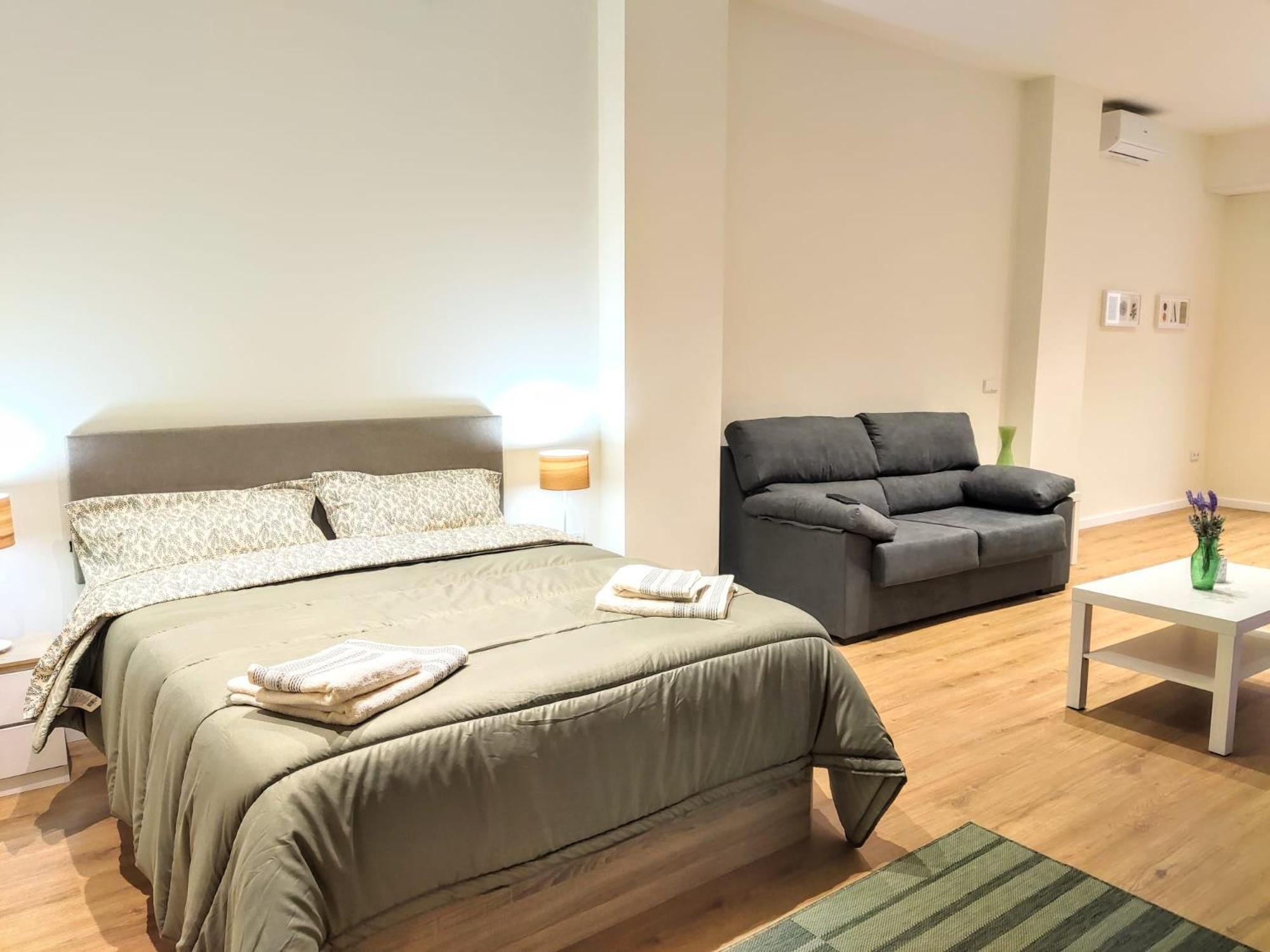 Apartamento En Valencia Centro Dış mekan fotoğraf