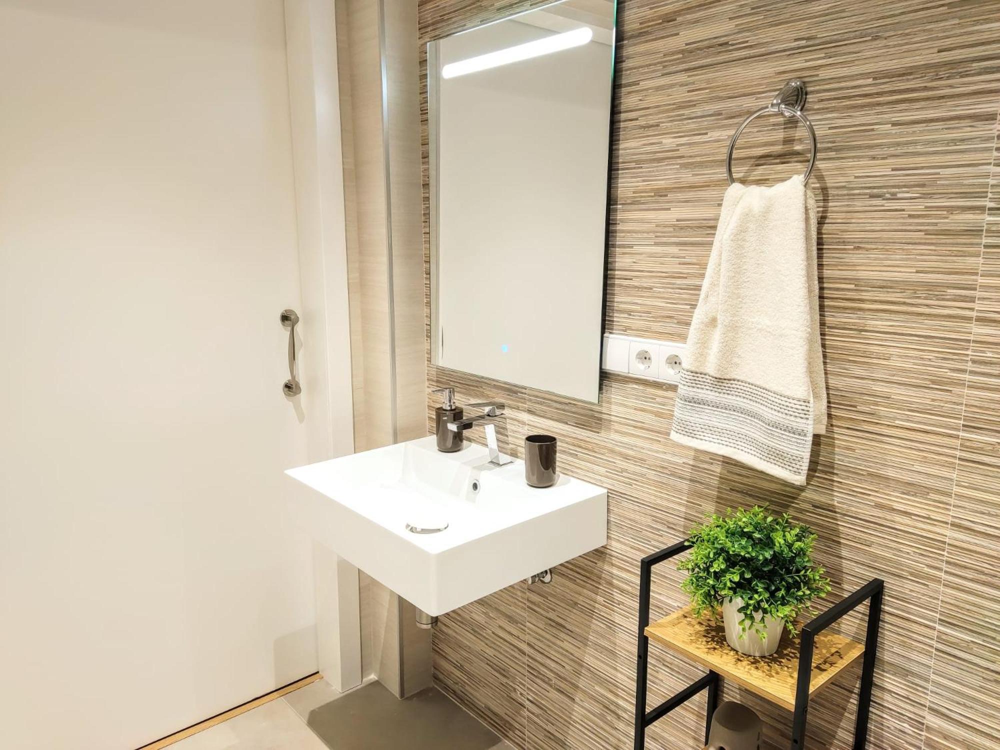Apartamento En Valencia Centro Dış mekan fotoğraf